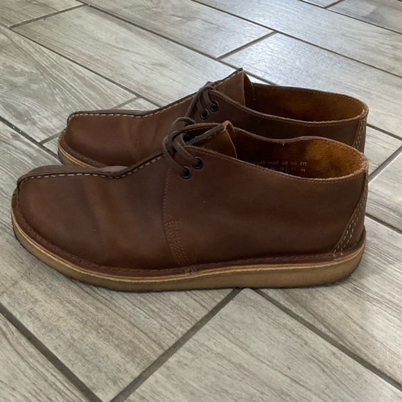 Clark’s Desert Track, Mens shoes - Picture 7 of 11